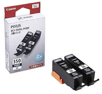 Amazon.co.jp: キヤノン Canon 純正インクカートリッジ BCI-350